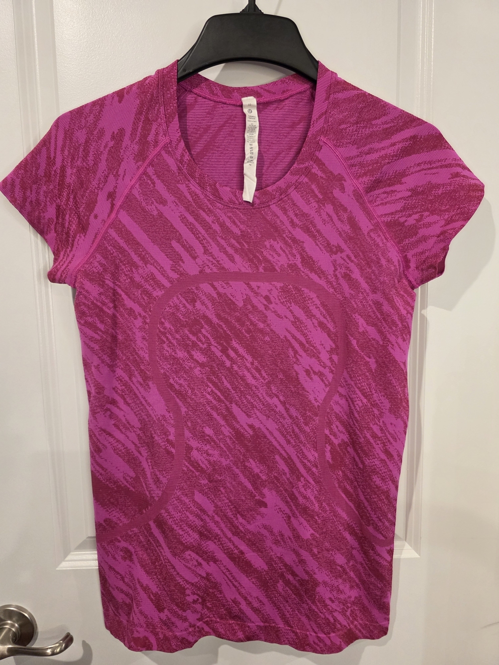 Lululemon Swiftly Tech Short Sleeve Shirt 2.0